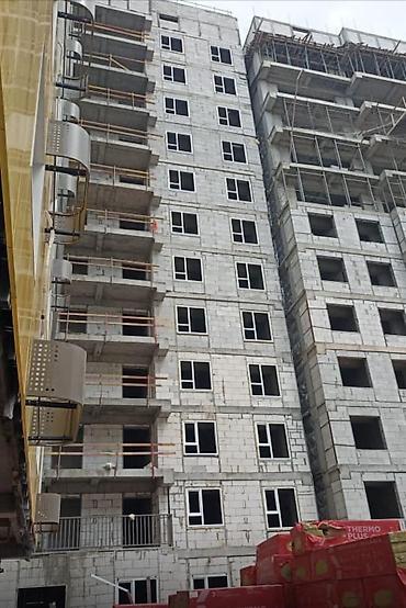artwin: 3 комнаты, 66 м², Элитка, 9 этаж, ПСО (под самоотделку) — 2