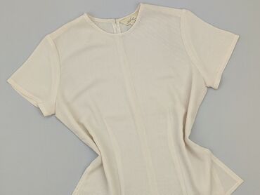 białe bluzki do spódnicy: Blouse, M (EU 38), condition - Perfect