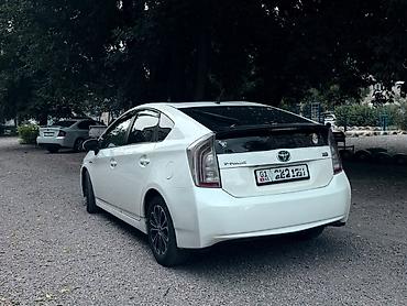 катушки: Toyota Prius: 2015 г., 1.8 л, Вариатор, Гибрид, Лифтбек — 3