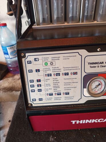 bmw 7 серия 735i mt: THINKCAR GDI Tester & Cleaner – benzinli mühərriklərin (xüsusilə
