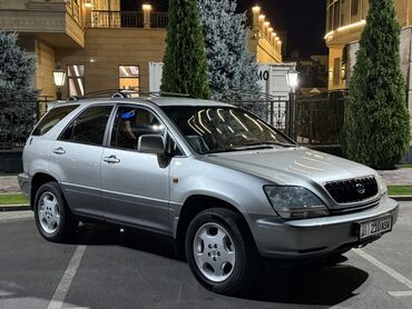 зарядная станция для электромобилей цена: Lexus RX: 2001 г., 3 л, Автомат, Газ, Кроссовер