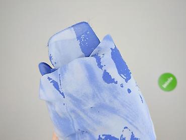 garnitur niebieski: Bluzka damska, rozmiar One size — 5