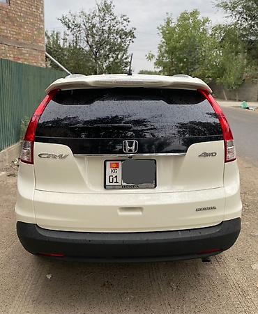 коропка срв: Honda CR-V: 2013 г., 2.4 л, Автомат, Бензин, Кроссовер — 1