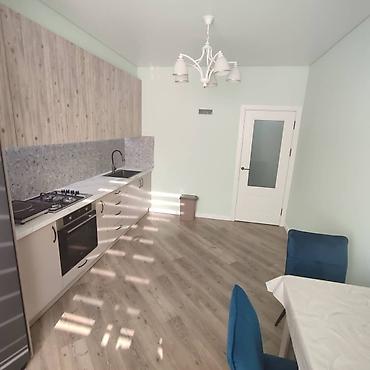 Продажа квартир: 2 комнаты, 70 м², Элитка, 6 этаж, Евроремонт — 4