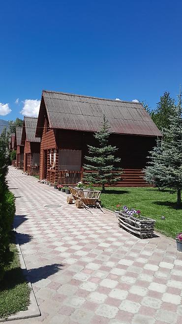 иссык куль долинка: Гостевой дом на Иссык-Куле, У, Кара-Ой (Долинка), 7 мест — 2