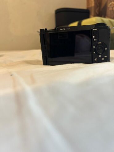 Фотоаппараты: Камера Sony ZV‑E10 Kit 16–50 мм + вспышка Godox - Компактная — 7