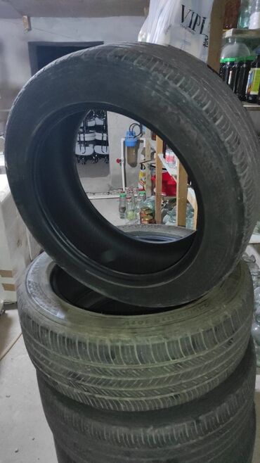 Təkərlər: İşlənmiş Şin Kumho 190 / R 23