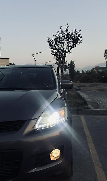 узген бу: Mazda CX-7: 2007 г. — 1