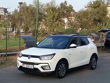 sg 9: Ssangyong Tivoli: 2019 г., 1.6 л, Автомат, Дизель, Хэтчбэк — 5