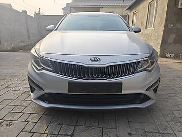 Kia: Kia K5: 2020 г., 2 л, Автомат, Бензин, Седан — 1