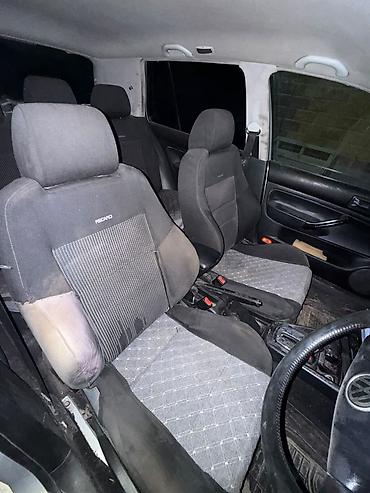 140000: Volkswagen Golf: 1999 г., 1.8 л, Автомат, Бензин, Хэтчбэк — 8