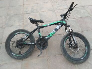 3 təkərli velosiped qiymetleri: İki təkərli Uşaq velosipedi Adidas, 20"
