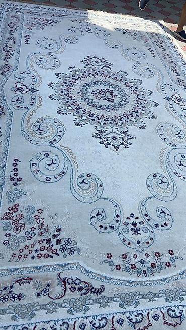 толи кж: Ковер Б/у, 400 * 250 — 1