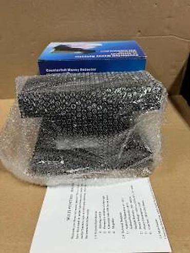 Ostali proizvodi za kuću: UV detektor novčanica sa lupom - Kompaktan uređaj za proveru — 17