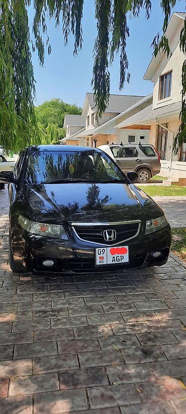 е34 e34: Honda Accord: 2003 г., 2 л, Автомат, Бензин, Седан — 9
