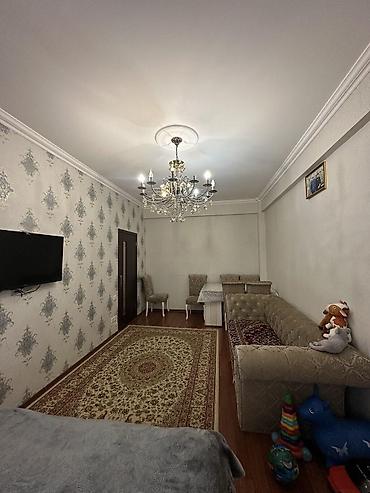 kupcalı ev: 3 otaqlı, Yeni tikili, 80 kv. m — 2