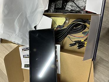 teyes cc4 pro: Камера видео регистратор Ключевые возможности: - IPS HD-дисплей с — 4