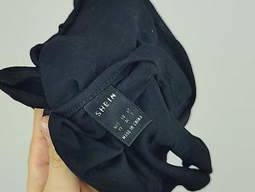 kitty crop top: Shein, Top damski, rozmiar S — 4