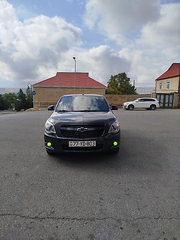 volkswagen polo 1: Chevrolet Cobalt: 1.5 л | 2023 г. 153412 км Седан — 1