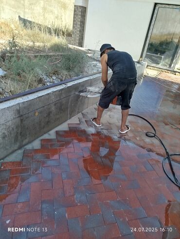 Beton işləri: Səssiz tozsuz səliqəli kəsim. Beton katlavan monolit kubik -da lalafo.az — 17 Beton işləri: Səssiz tozsuz səliqəli kəsim. Beton katlavan monolit kubik — 17