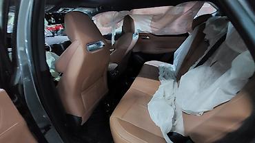 qəzali: Changan Uni-Z: 1.5 l | 2025 il 700 km Ofrouder/SUV — 2