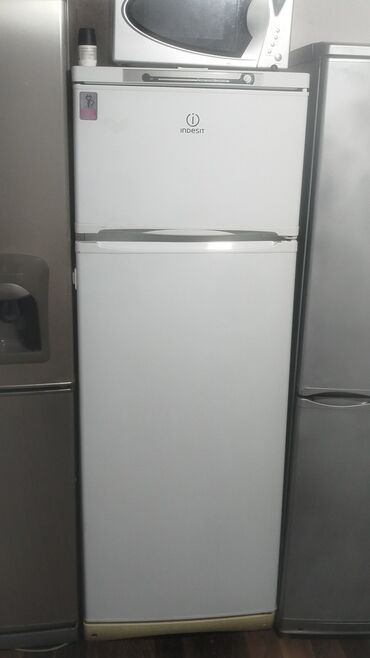 köhnə soyuducuların satışı: 2 двери Indesit Холодильник Продажа, цвет - Белый