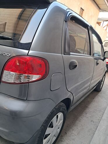 Daewoo: Daewoo Matiz: 2013 г., 0.8 л, Механика, Бензин, Хэтчбэк — 3