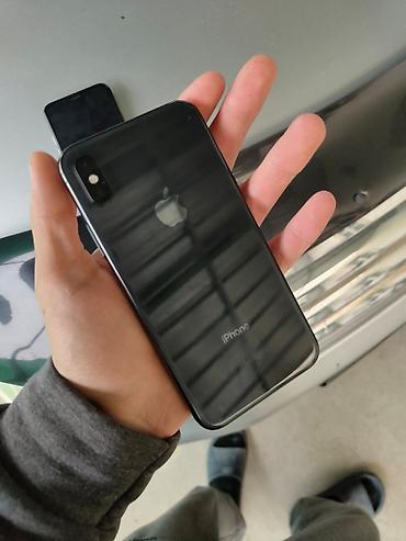 Apple iPhone: IPhone Xs, Б/у, 512 ГБ, Space Gray, Чехол, Коробка, 100 % — 4