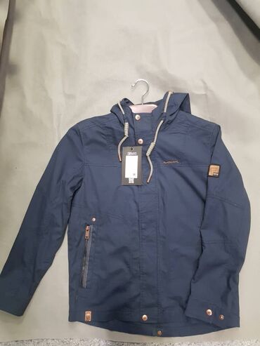 Куртки: Куртка 2XL (EU 44), 2XS (EU 32), 3XL (EU 46), цвет - Синий