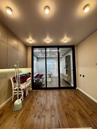 Продажа квартир: 2 комнаты, 54 м², Элитка, 1 этаж, Дизайнерский ремонт — 4