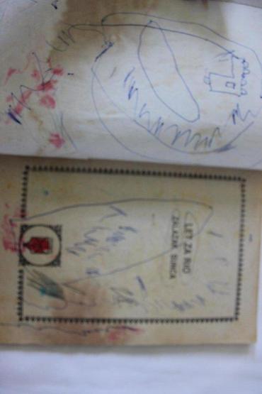 lampe za lovce: LUNOV MAGNUS STRIP 783, LMS 783, MISTER NO, LET ZA RIO | Lunov — 3