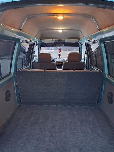 Daewoo: Daewoo Damas: 2005 г., 0.8 л, Механика, Бензин, Бус — 4