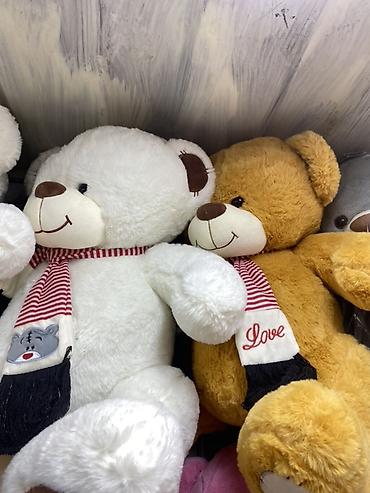 Игрушки: Мягкие игрушки — плюшевые мишки и зверята - Выбор моделей — 10