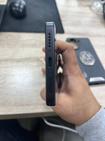 Poco: Poco X7 Pro, 256 GB, rəng - Qara, Face ID, Sənədlərlə, Barmaq izi — 9