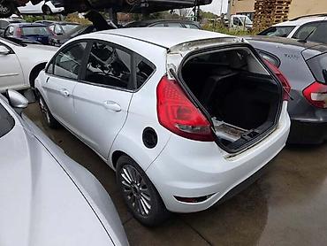 ventilator golf 2: FORD FIESTA 2010. GOD. - KOMPLETAN AUTO U DELOVIMA | Molba za — 4