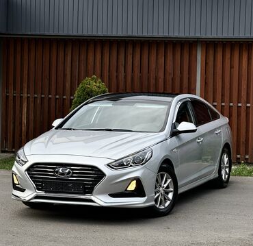 мерс дизель 3 2: Hyundai Sonata: 2018 г., 2 л, Автоматические, Газ, Седан