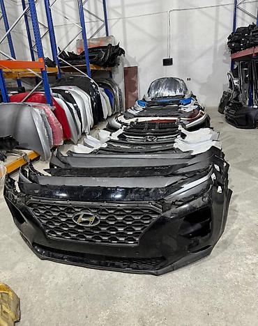 Bamperlər, buferlər: Kia Hyundai, Pulsuz çatdırılma, Rayonlara çatdırılma, Ünvandan götürmə — 8