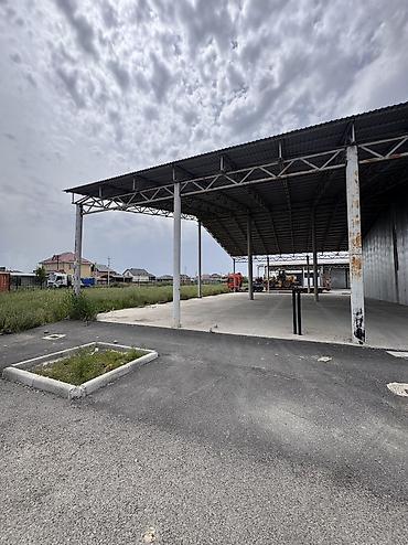 ысык куле: ПРОДАЁТСЯ ТОРГОВО-СКЛАДСКОЙ АНГАР — ТЛЦ «КАРАВАН» Отличная — 2