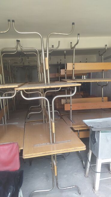 Digər restoran, kafe avadanlığı: Məhsul: Mətbəx avadanlıqları dəsti 1) İkiqat kameralı soyuducu - Üst — 4