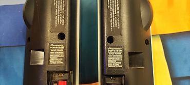 Audio: Panasonic SC-HTB15 (R/L) divara quraşdırılan hündür və dar tipli — 5