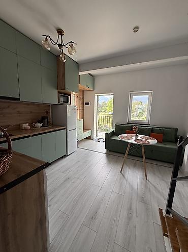 studio apartment: Аренда квартиры на Иссык-Куле, Бактуу-Долоноту, 4 места, Цена Целиком за жилье — 10