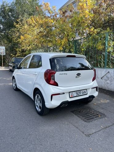 купить авто в рассрочку: Kia Morning: 2020 г., Автомат, Бензин, Хэтчбэк