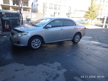 тойота региус: Toyota Corolla: 2008 г., 1.6 л, Автомат, Бензин, Седан