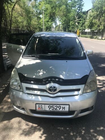 акорд 1 8: Toyota Corolla Verso: 2007 г., 1.8 л, Механика, Бензин, Минивэн