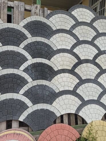 Tamet: Müxtəlif forma və dizaynlarda tamet daşları sifarişi qəbul olunur — 3