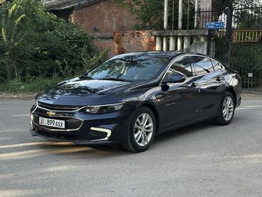 Chevrolet: Chevrolet Malibu: 2018 г., 1.5 л, Вариатор, Бензин, Седан