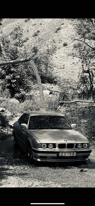 чип бмв е34: BMW 5 series: 1993 г., 2.5 л, Механика, Бензин, Седан — 9