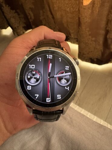 купить часы детские смарт: HUAWEI watch 4 F46 с круглым циферблатом и цифровым отображением