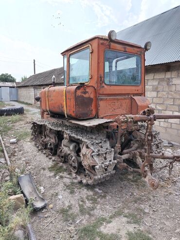 aqrar kend teserrufati texnika traktor satış bazari: Тракторы