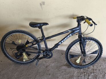 сколько стоит электросамокат в баку: Горный велосипед Trek, 24"